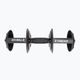 TREXO adjustable dumbbell TXO-B4W002 24 kg black 4