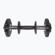 TREXO adjustable dumbbell TXO-B4W003 18 kg black 4