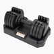 TREXO adjustable dumbbell TXO-B4W005 32 kg black