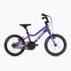 Children's bicycle ATTABO EASE 16" purple
