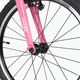 Children's bicycle ATTABO EASE 20" pink 9