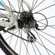 Women's mountain bike ATTABO ALPE 1.0 17" grey 15