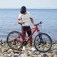 ATTABO men's mountain bike ALPE 1.0 19" red 3