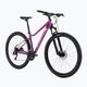 Women's mountain bike ATTABO ALPE 3.0 17" purple 2