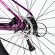 Women's mountain bike ATTABO ALPE 3.0 17" purple 10