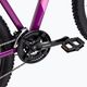 Women's mountain bike ATTABO ALPE 3.0 17" purple 17
