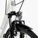 Women's trekking bike ATTABO Trekking 17" white 10