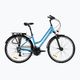 Women's trekking bike ATTABO Trekking 17" blue