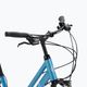 Women's trekking bike ATTABO Trekking 17" blue 19