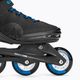 Men's ATTABO Cyclone roller skates black 11