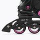 Women's roller skates ATTABO Cyclone black/pink 11
