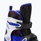 HUMBAKA Starjet LED children's roller skates 3in1 blue 14
