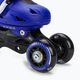 HUMBAKA Starjet LED children's roller skates 3in1 blue 15