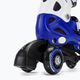HUMBAKA Starjet LED children's roller skates 3in1 blue 18