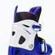 HUMBAKA Starjet LED children's roller skates 3in1 blue 24