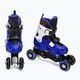 HUMBAKA Starjet LED children's roller skates 3in1 blue 27