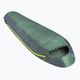 KADVA Faran L sleeping bag left green 2