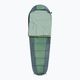 KADVA Faran L sleeping bag left green 3