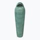 KADVA Mumio L sleeping bag left green