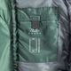 KADVA Mumio L sleeping bag left green 13