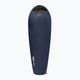 KADVA Light 800 L sleeping bag left grey