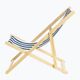 AQUASTIC Sunlito beach chair navy blue 9