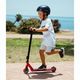 Children's freestyle scooter ATTABO Bunny Hop red 12