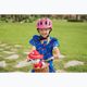 Children's bicycle helmet ATTABO K200 pink 9