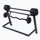 TREXO 36 kg adjustable barbell set 3