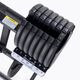 TREXO 36 kg adjustable barbell set 7