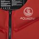 Men's buoyancy waistcoat AQUASTIC AQS-LVM red 3