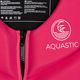 Women's safety waistcoat AQUASTIC AQS-LVW pink 3