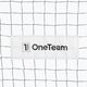 OneTeam Flex Square football goal 120 x 80 cm white 5