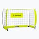 OneTeam Flex Square football goal 120 x 80 cm green