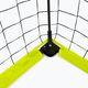 OneTeam Flex Square football goal 240 x 150 cm green 8