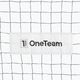 OneTeam Flex Square football goal 300 x 100 cm white 5