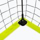 OneTeam Flex Square football goal 300 x 100 cm green 8