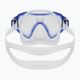 AQUASTIC Shelly children's snorkelling set mask + snorkel + fins blue 5