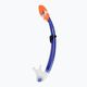 AQUASTIC Shelly children's snorkelling set mask + snorkel + fins blue 10