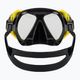 AQUASTIC Shoal grey snorkelling mask 4