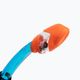 AQUASTIC Shelly children's snorkel light blue 2