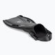 AQUASTIC Cove black snorkelling fins 4