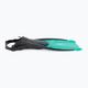 AQUASTIC Jetty blue snorkelling fins 3