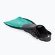 AQUASTIC Jetty blue snorkelling fins 4