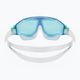 Children's swimming mask AQUASTIC Mako Jr blue 4