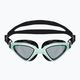 AQUASTIC Tarpon turquoise swimming goggles 2