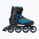 Men's ATTABO OneFoot roller skates blue 2