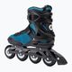 Men's ATTABO OneFoot roller skates blue 3