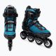 Men's ATTABO OneFoot roller skates blue 14