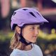 ATTABO Khola children's bicycle helmet purple 8